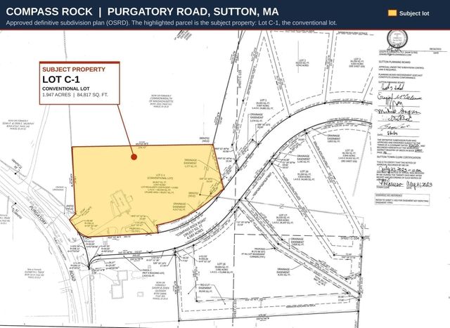 57 Purgatory Rd, Sutton, MA 01590