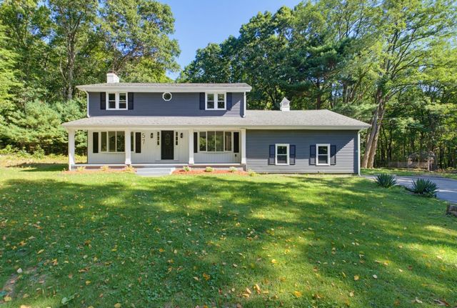 57 Purgatory Rd, Sutton, MA 01590