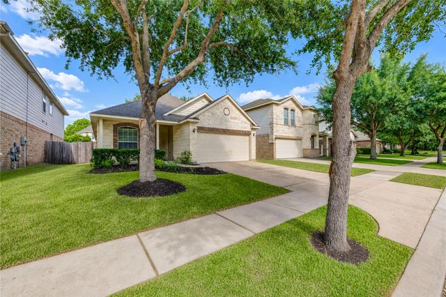 6030 Starbrook Creek Drive, Katy, TX 77494