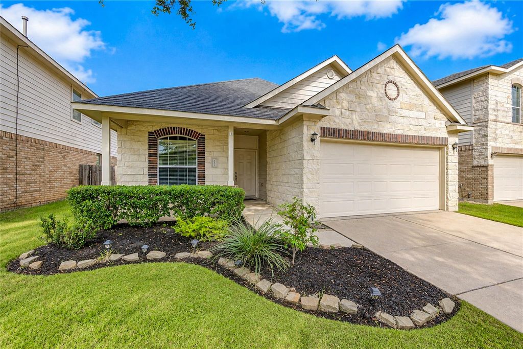 6030 Starbrook Creek Drive, Katy, TX 77494