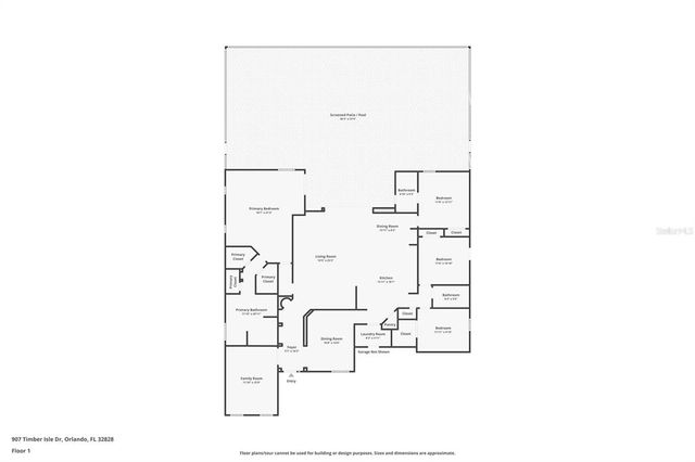 907 TIMBER ISLE DRIVE, Orlando, FL 32828