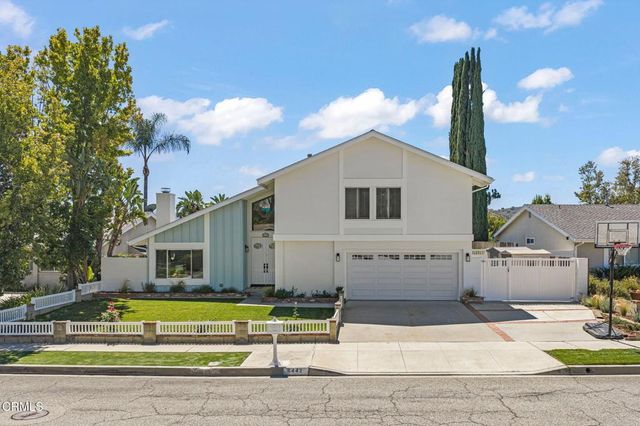 6442 Pinion Street, Oak Park, CA 91377