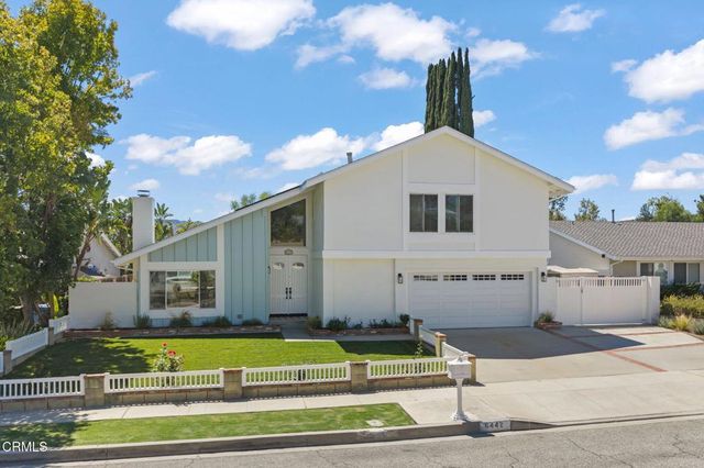 6442 Pinion Street, Oak Park, CA 91377