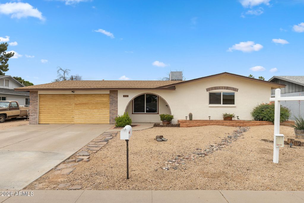 4732 W ALTADENA Avenue, Glendale, AZ 85304 — exterior