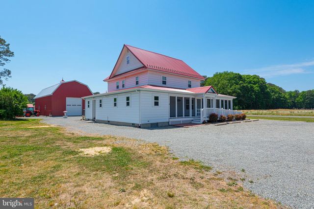 10850 CATHELL RD, Berlin, MD 21811