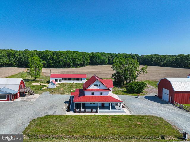 10850 CATHELL RD, Berlin, MD 21811