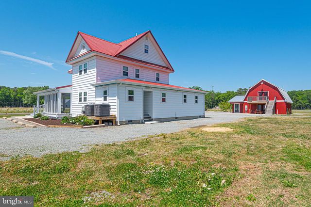 10850 CATHELL RD, Berlin, MD 21811