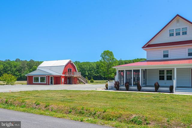 10850 CATHELL RD, Berlin, MD 21811