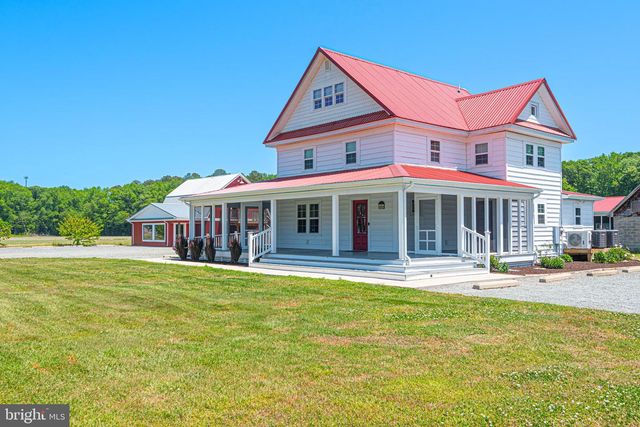 10850 CATHELL RD, Berlin, MD 21811