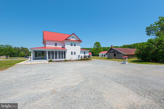 10850 CATHELL RD, Berlin, MD 21811