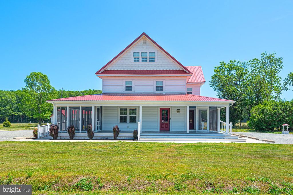 10850 CATHELL RD, Berlin, MD 21811