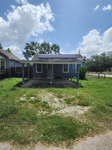 4802 Hain Street, Houston, TX 77009