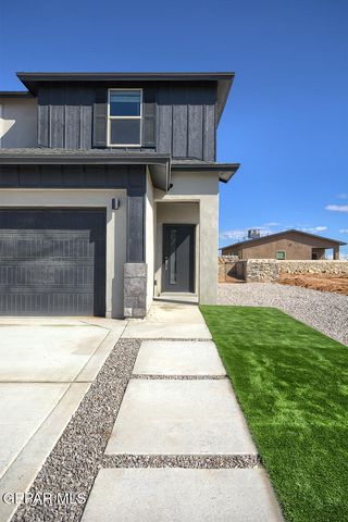13893 Carloina Ponce Avenue, El Paso, TX 79928