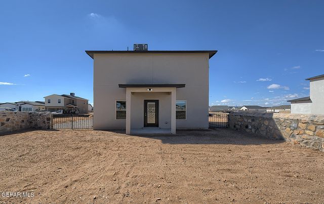 13893 Carloina Ponce Avenue, El Paso, TX 79928