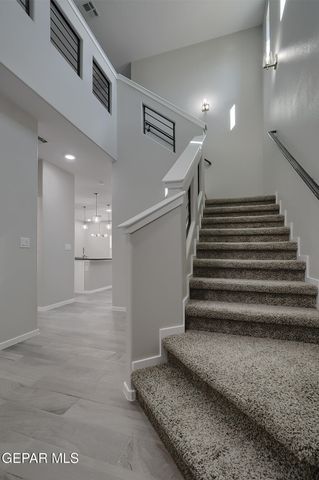 13893 Carloina Ponce Avenue, El Paso, TX 79928