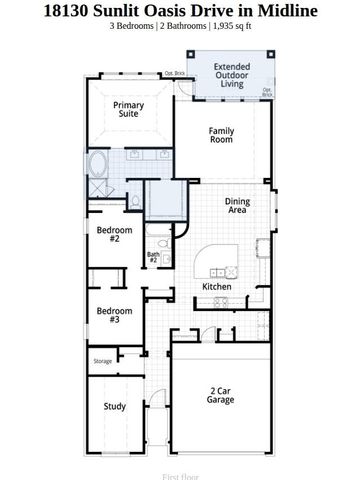 18130 Sunlit Oasis Drive, Webster, TX 77598