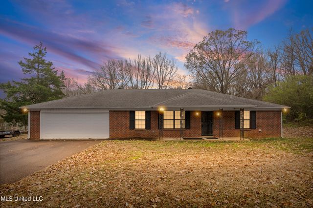 3165 W Star Landing Road, Nesbit, MS 38651