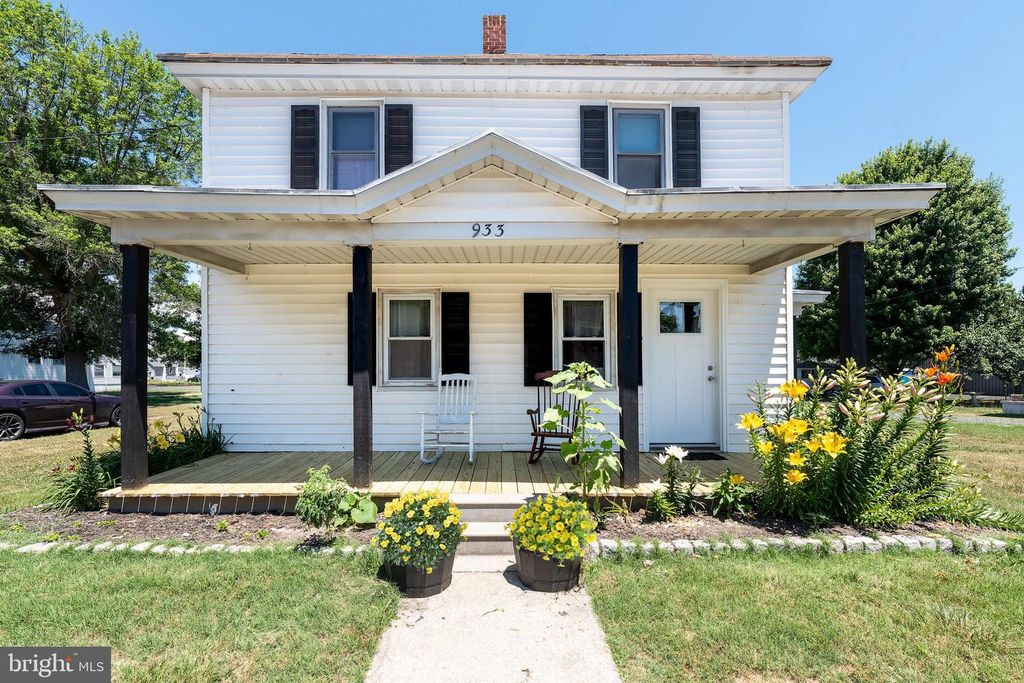933 MAIN, Port Norris, NJ 08349