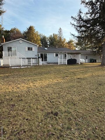 13405 Fagan Road, Holly, MI 48442