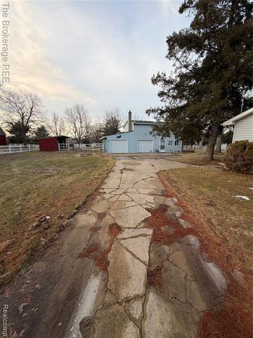 13405 Fagan Road, Holly, MI 48442