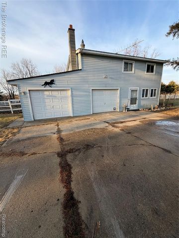 13405 Fagan Road, Holly, MI 48442