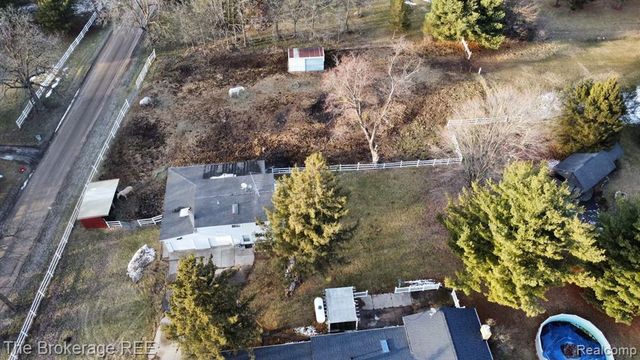 13405 Fagan Road, Holly, MI 48442