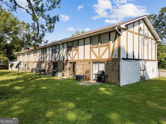 901 Orange Street B, Fort Valley, GA 31030