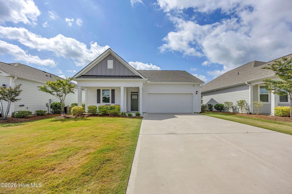 1369 Clendon Circle, Leland, NC 28451