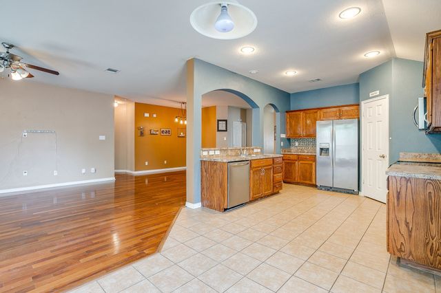 9316 Marilyn Court, White Settlement, TX 76108