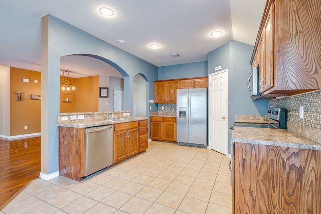 9316 Marilyn Court, White Settlement, TX 76108