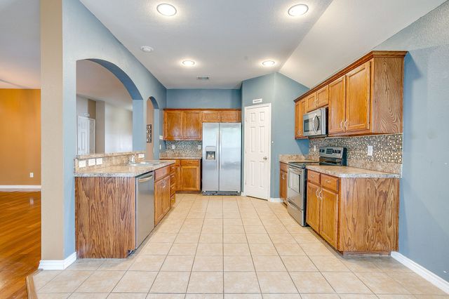 9316 Marilyn Court, White Settlement, TX 76108