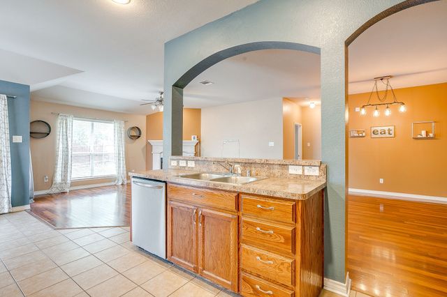 9316 Marilyn Court, White Settlement, TX 76108