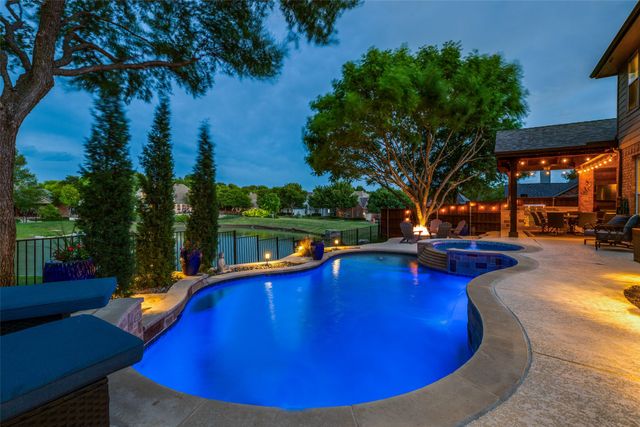 800 Robison Creek Drive, Prosper, TX 75078
