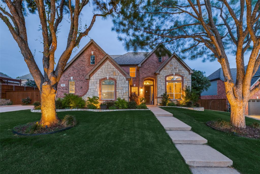800 Robison Creek Drive, Prosper, TX 75078