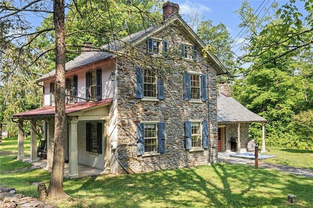 1067 West Thatcher Road, Haycock Twp, PA 18951