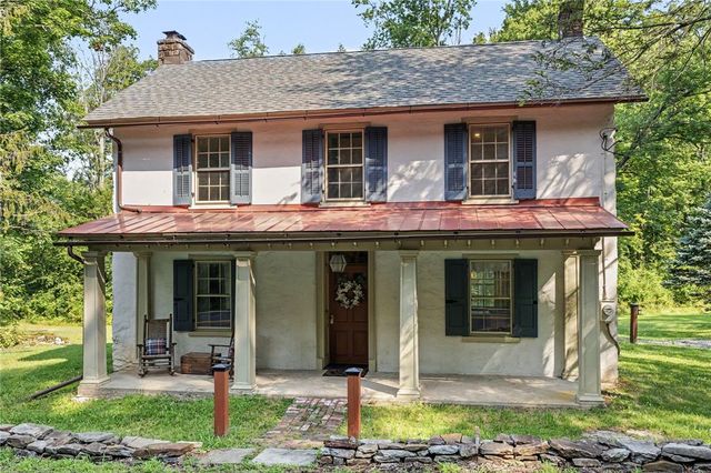 1067 West Thatcher Road, Haycock Twp, PA 18951