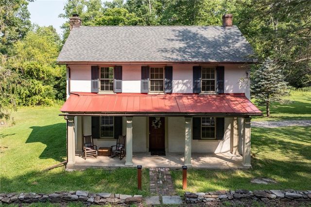 1067 West Thatcher Road, Haycock Twp, PA 18951