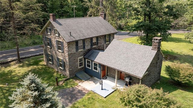 1067 West Thatcher Road, Haycock Twp, PA 18951