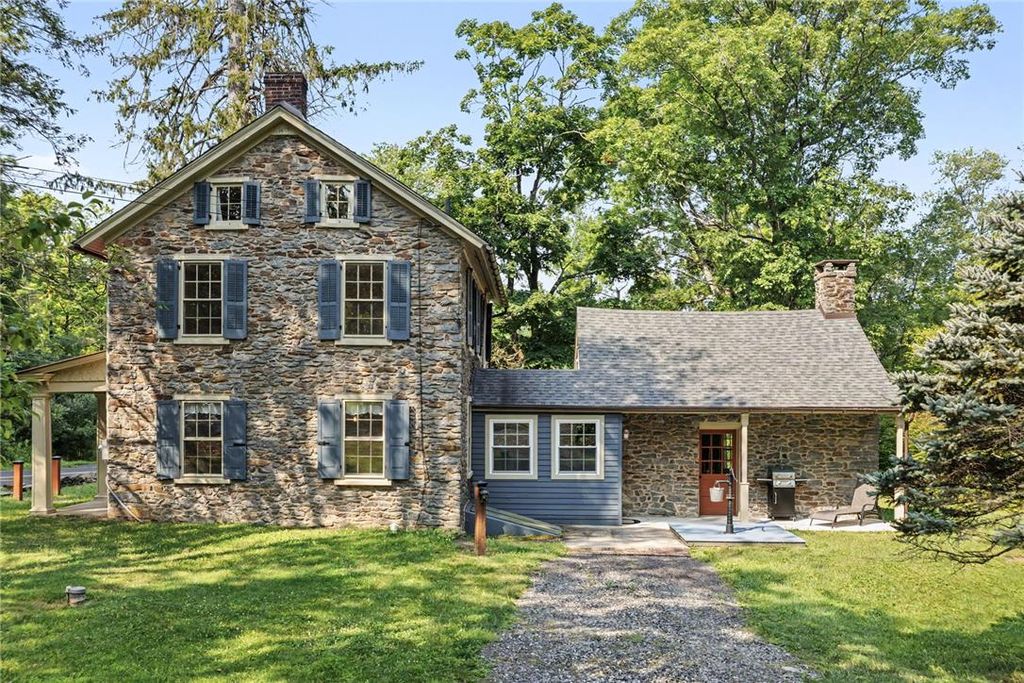 1067 West Thatcher Road, Haycock Twp, PA 18951