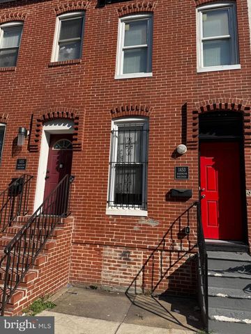 1453 WASHINGTON BLVD, Baltimore, MD 21230