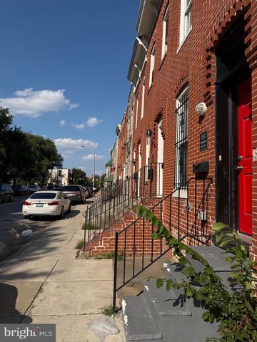 1453 WASHINGTON BLVD, Baltimore, MD 21230