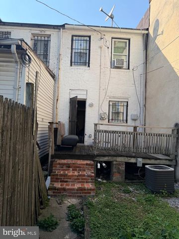 1453 WASHINGTON BLVD, Baltimore, MD 21230