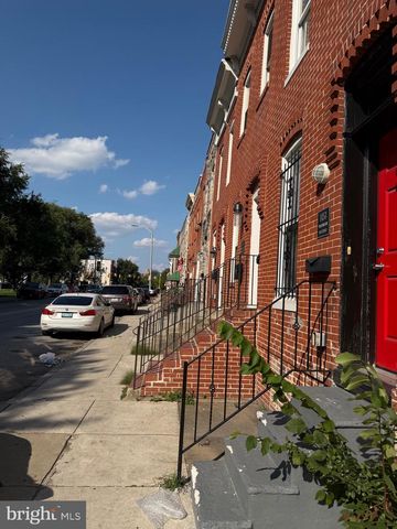 1453 WASHINGTON BLVD, Baltimore, MD 21230