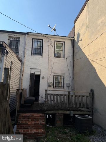 1453 WASHINGTON BLVD, Baltimore, MD 21230