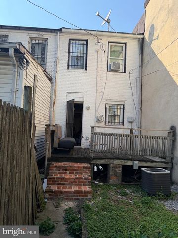 1453 WASHINGTON BLVD, Baltimore, MD 21230
