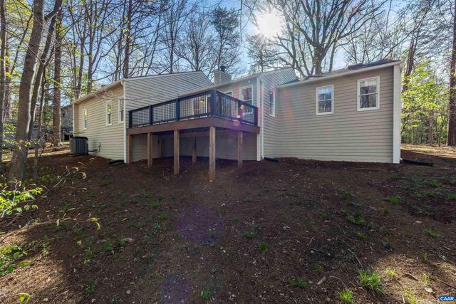 640 BIG OAK RD, Charlottesville, VA 22903