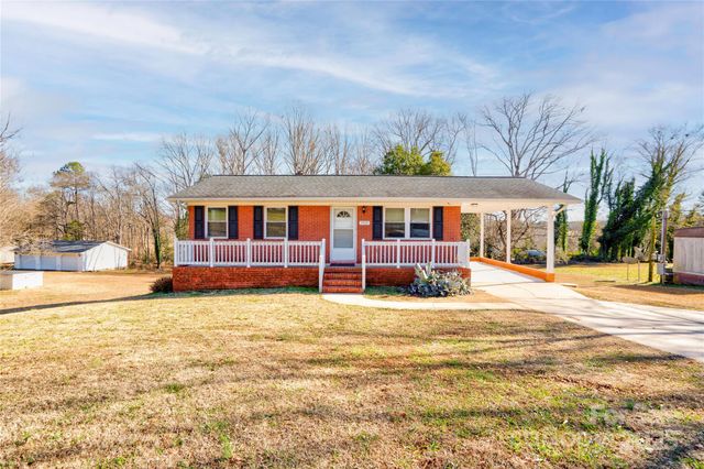 1909 S Lafayette Street, Shelby, NC 28152