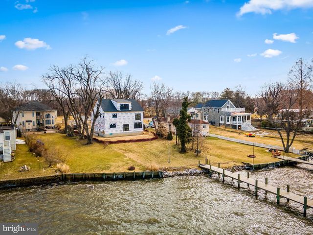 1158 E RIVERSIDE AVE, Essex, MD 21221