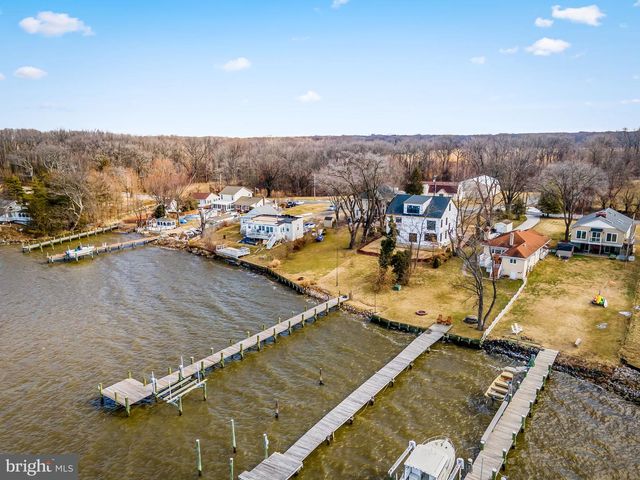 1158 E RIVERSIDE AVE, Essex, MD 21221