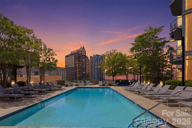 210 N Church Street 1807, Charlotte, NC 28202